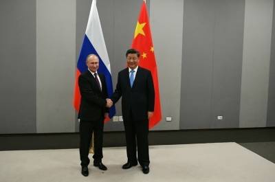 Путин и Си Цзиньпин объявили о продлении российско-китайского договора о добрососедстве