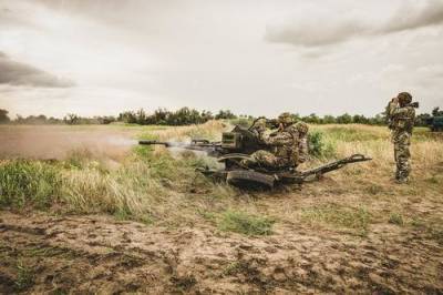 Генерал-майор СБУ Вовк: Украине нет смысла ждать полноценной помощи НАТО в случае войны с Россией
