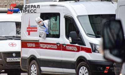 В Петербурге зафиксирован антирекорд по летальным исходам от коронавируса