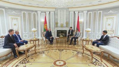 Сотрудничество Беларуси и ОАЭ