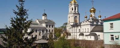 В Нижнем Новгороде обустроят прогулочную зону у Карповской церкви