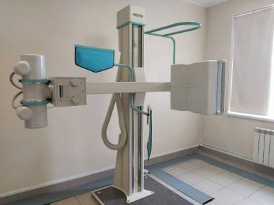 Больницы Кузбасса получили два флюорографа за 14 млн рублей