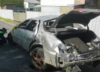 Из-за пьяного водителя в ДТП с подростками под Красноярском погибла 17-летняя девушка