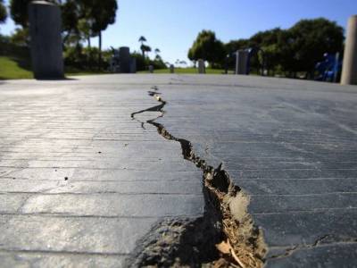 Два землетрясения зафиксировали в Челябинской области