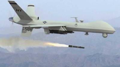 США атаковали базу для запуска боевых дронов в Ираке, – NYT