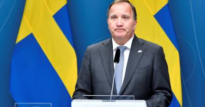 Премьер-министр Швеции уходит в отставку после вотума недоверия