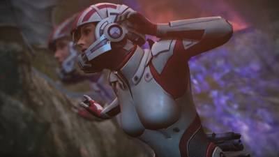 Сценарист Mass Effect рассказал, почему киностудия отменила экранизацию игры