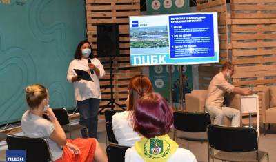 На экофестивале в Перми были представлены проекты Пермской ЦБК