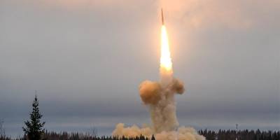Россия успешно запустила новейшую межконтинентальную ракету