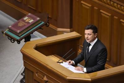 Зеленский похвастался, что скоро Киев получит документ о хазарском...
