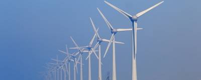 Ветряную электростанцию собираются построить на Ямале