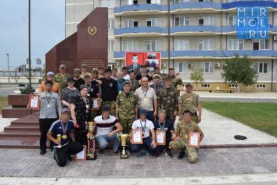 В Дагестане прошел турнир по легкой атлетике памяти бойца каспийского ОМОН