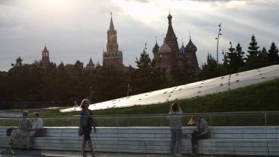 Синоптик предупредила о неустойчивой погоде в Москве в ближайшие дни