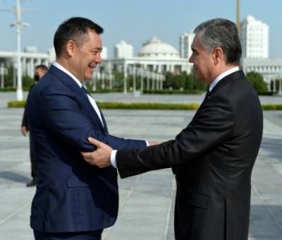 Главы Киргизии и Туркмении: Между нами нет противоречий