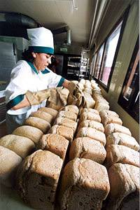 Минсельхоз не ожидает существенного повышения цен на хлеб