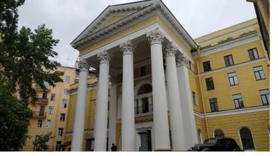 "Ленфильм" оштрафовали за состояние здания на Каменноостровском
