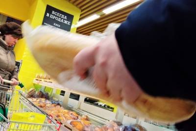 В России оценили возможный рост отпускных цен на хлеб