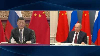 Россия и Китай превратят общую границу в пояс вечного мира
