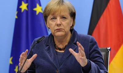 Меркель объяснила, почему выступила за проведение саммита ЕС-Россия