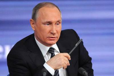 Путин заявил о решимости России и Китая превратить общую границу в пояс вечного мира