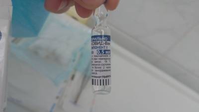 Спрос на прививки от COVID-19 на Вологодчине с середины июня вырос в пять раз