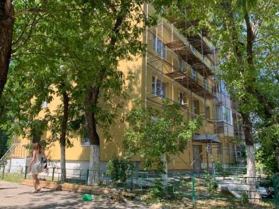 29 фасадов и девять крыш ремонтируют в Ленинском районе к 800-летию Нижнего Новгорода