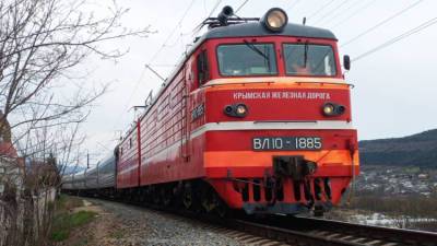 Железнодорожный мост в Крыму пытался взорвать террорист