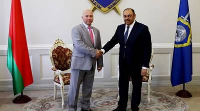 Беларусь и Азербайджан обменяются опытом расследования преступлений