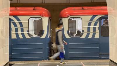 Движение поездов восстановили настанциях оранжевой ветки метро Москвы