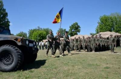 Молдавские военные в учениях Sea Breeze-2021 решат специфические задачи