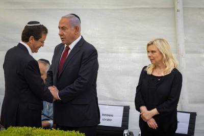 Скандал: президент Герцог выбрал пресс-секретарем личного пресс-секретаря Нетанияху