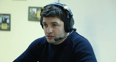 Олимпийский чемпион Манучар Квирквелия подключился к работе парламентского комитета