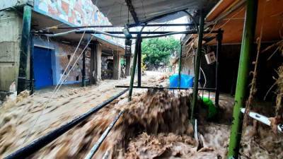 Власти Крыма оценили ущерб от наводнения в 12,5 млрд рублей