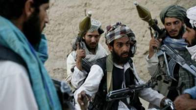 Талибы захватывают новые территории на границе с Таджикистаном и Узбекистаном