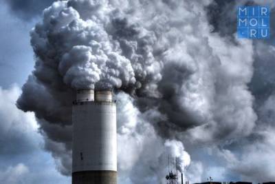Дагестан оказался в числе регионов с минимальным количеством выбросов вредных веществ