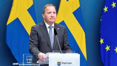 Эксперт назвала неожиданной отставку премьер-министра Швеции