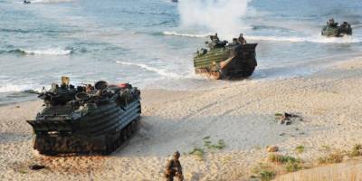 В Черном море стартуют учения Украины и НАТО Sea Breeze 2021