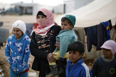 США выделят 436 миллионов на гуманитарную помощь беженцам из Сирии