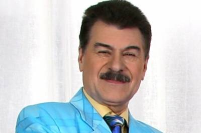 Основатель шоу-группы «Доктор Ватсон» Георгий Мамиконов умер от COVID