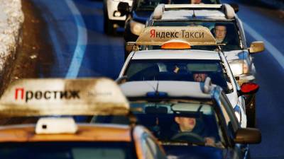 В «Яндекс. Такси» разъяснили повышение цены за поездку по Москве