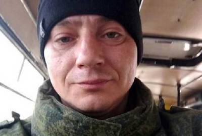 Погиб террорист «ДНР» с позывным Гюрза