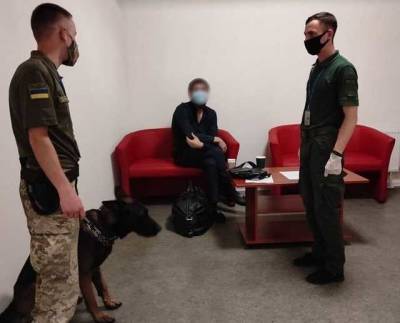 Разыскиваемый Интерполом за убийство россиянин задержан в харьковском аэропорту