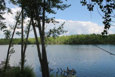 Житель Башкирии умер во время купания в озере
