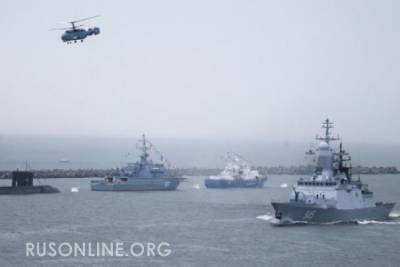 У англосаксов проблемы: Россия экстренно вывела все силы с базы ВМС в Тартусе