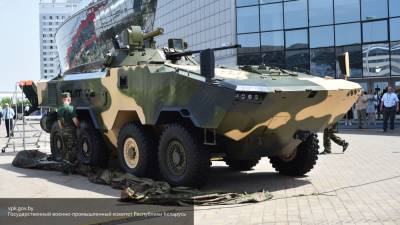 В Белоруссии назвали две страны, которые помогают Минску в сфере новейшего вооружения