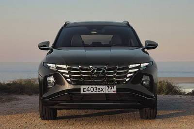 Цены на новый Hyundai Tucson в России стартуют от 1 869 000 рублей