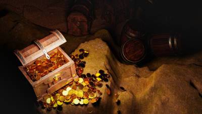 В Англии нашли золотые монеты времен «Черной смерти»