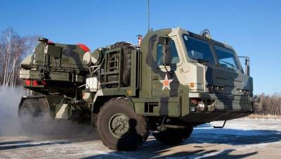 Путин анонсировал скорую постановку на дежурство ЗРК С-500 «Прометей»