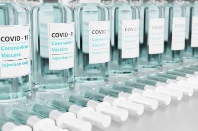 Минздрав: 23 миллиона россиян сделали прививку от коронавируса