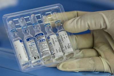 На Урале заявили о перебоях с поставкой вакцин
